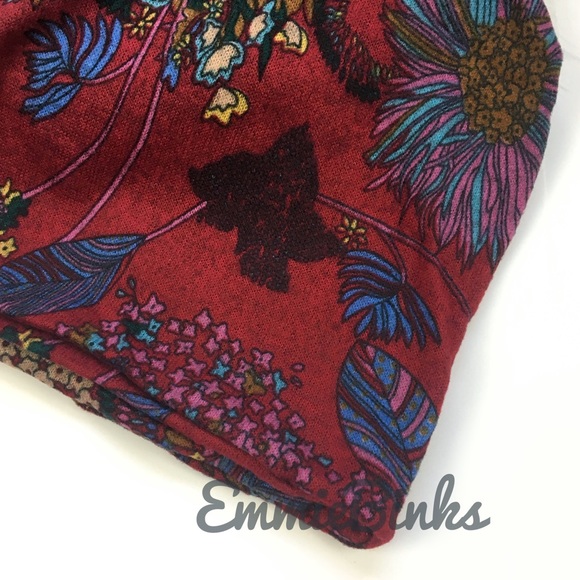 ✨3/$38  New Colors!! Transforming Infinity Scarf Beanie - Head Wrap Accessory - Picture 13 of 16